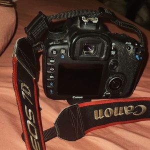 Canon Camera 7D
